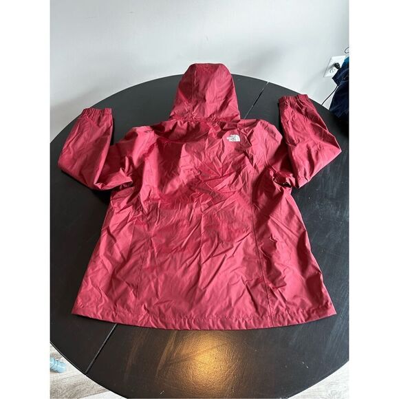 NWT The North Face Resolve II Jacket Pomegranate Women’s Sz XXL - Picture 2 of 8